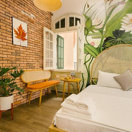 Eden Westlake Hotel - The Art Hanoi Exterior foto