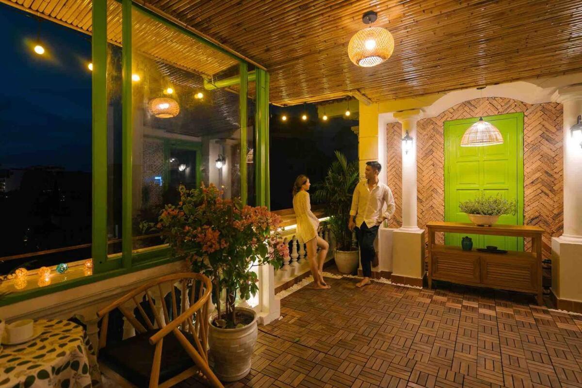 Eden Westlake Hotel - The Art Hanoi Exterior foto