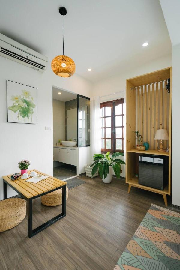 Eden Westlake Hotel - The Art Hanoi Exterior foto