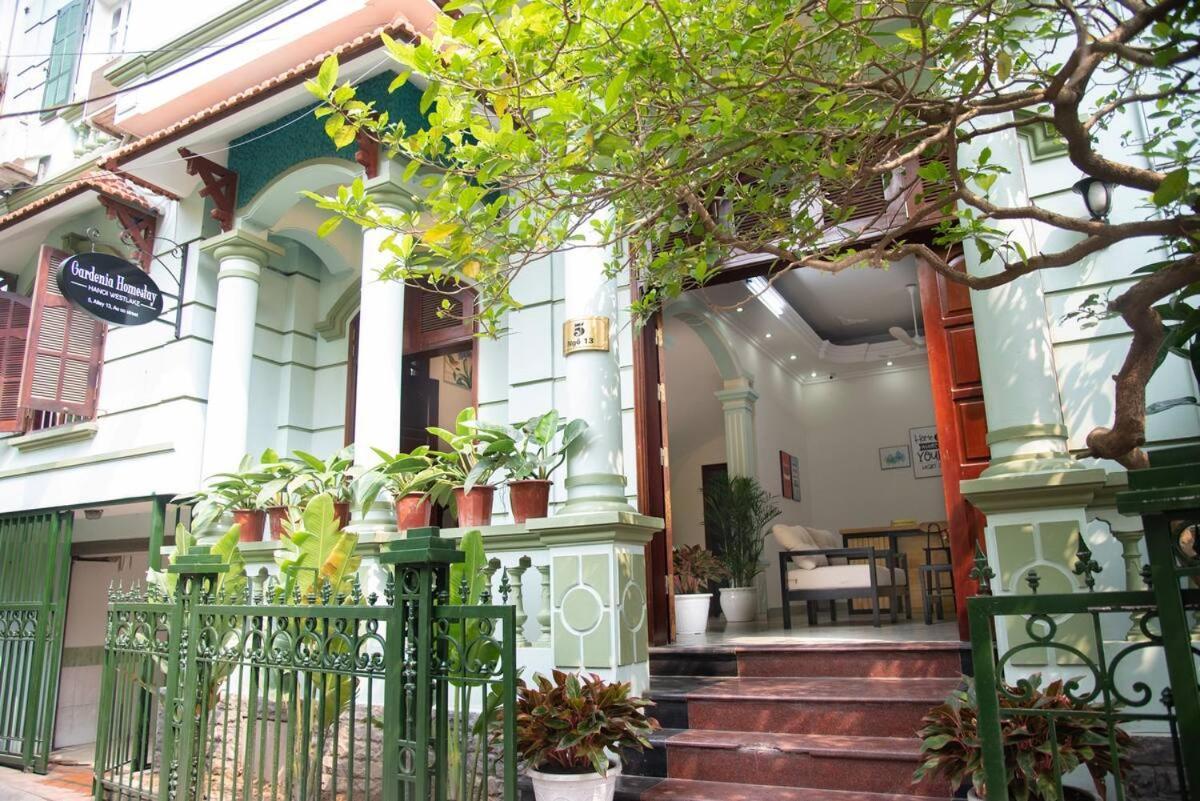 Eden Westlake Hotel - The Art Hanoi Exterior foto