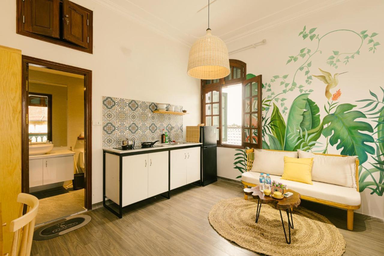 Eden Westlake Hotel - The Art Hanoi Exterior foto