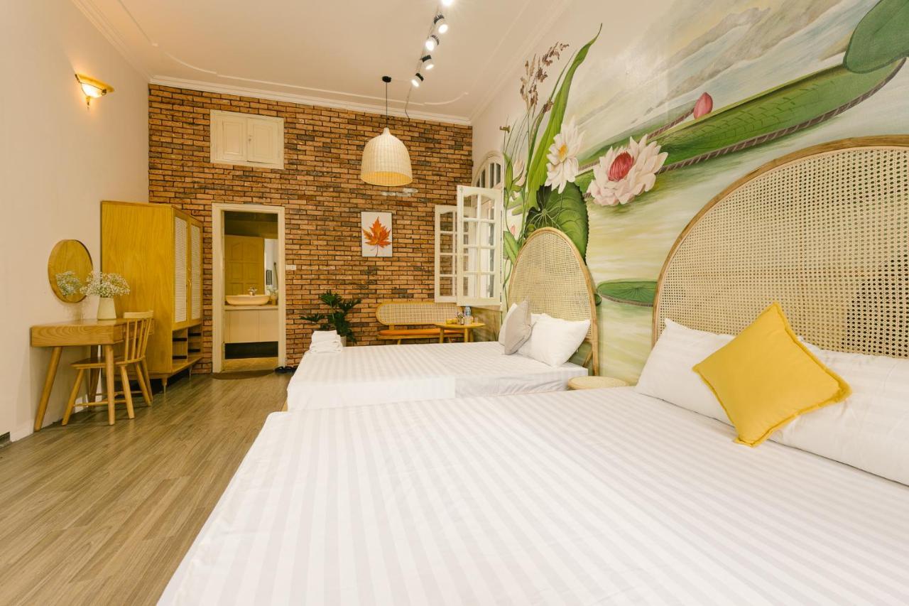 Eden Westlake Hotel - The Art Hanoi Exterior foto