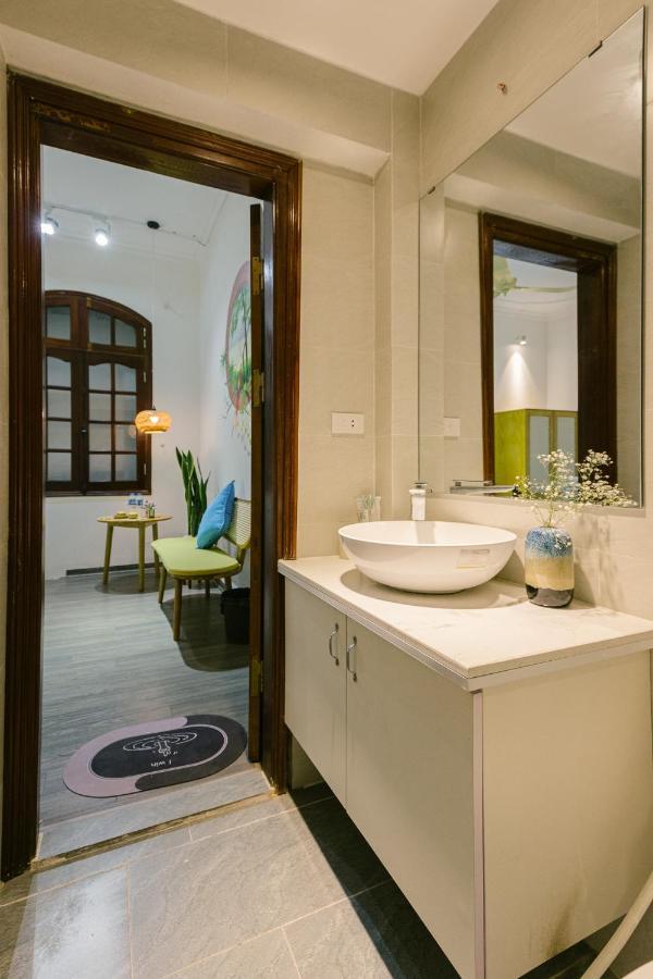 Eden Westlake Hotel - The Art Hanoi Exterior foto