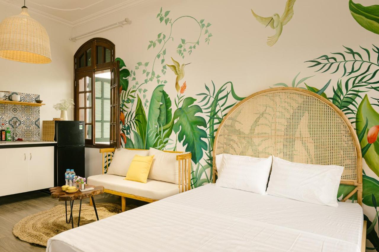 Eden Westlake Hotel - The Art Hanoi Exterior foto