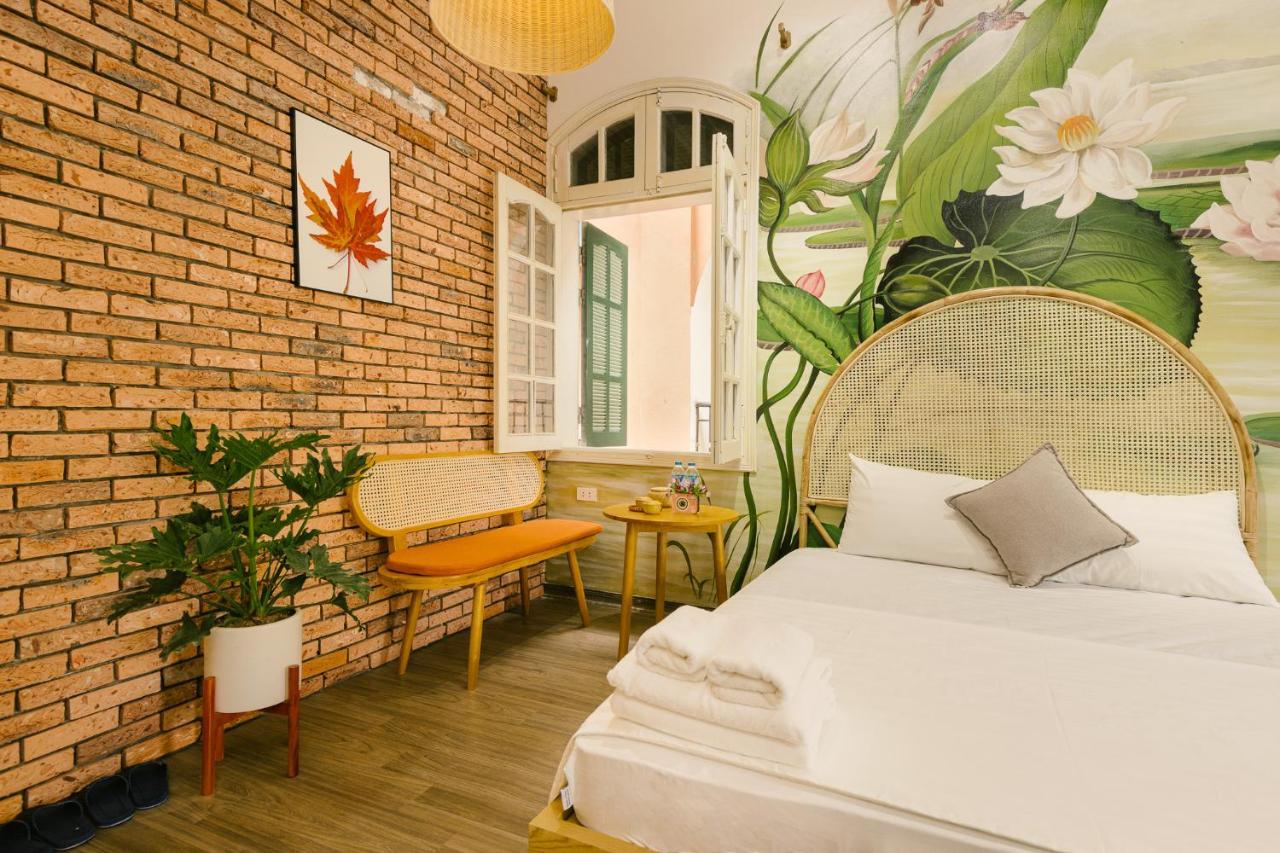 Eden Westlake Hotel - The Art Hanoi Exterior foto