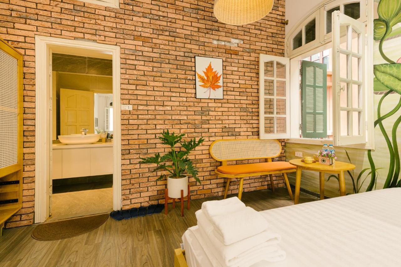 Eden Westlake Hotel - The Art Hanoi Exterior foto