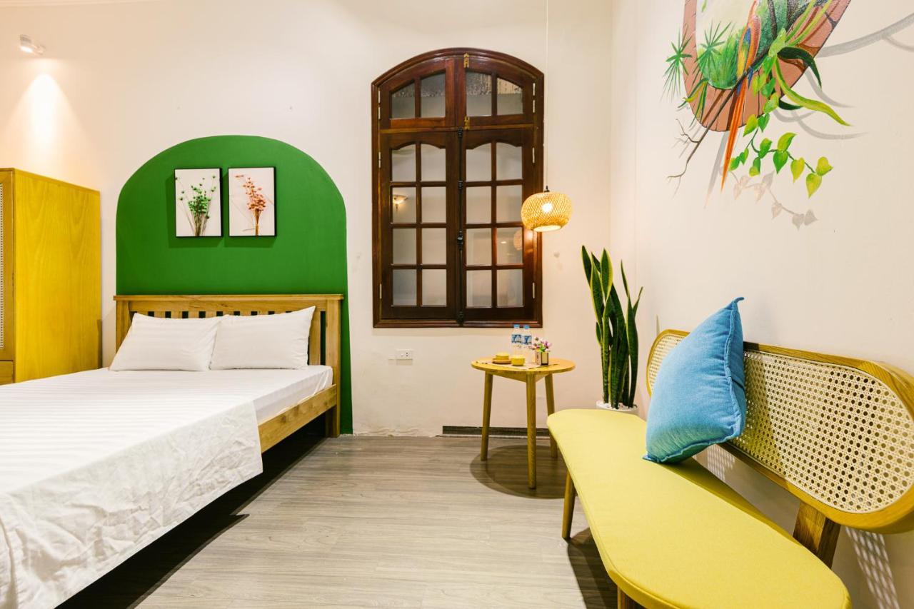 Eden Westlake Hotel - The Art Hanoi Exterior foto